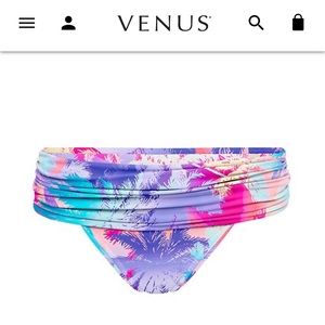 $5 Venus Bikini Bottom! Size 6. Never worn!